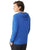 Alternative Eco-Jersey Marathon Hooded Pullover T-shirt