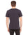 Unisex Short Sleeve V-neck Jersey T-shirt