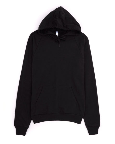 American Apparel California Fleece Pullover Hoodie Easy Apparel