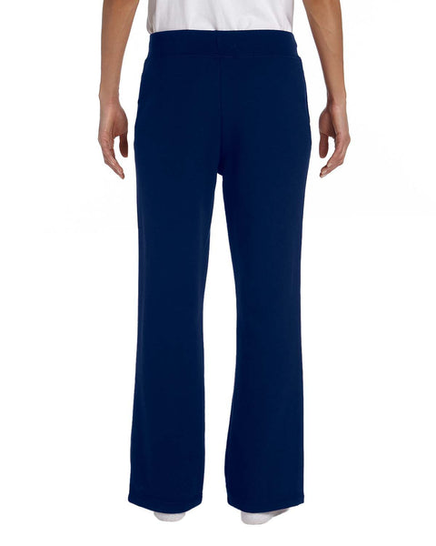 Gildan Ladies Open Bottom Sweatpants Easy Apparel