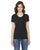 American Apparel Ladies Triblend Short Sleeve Track T-shirt