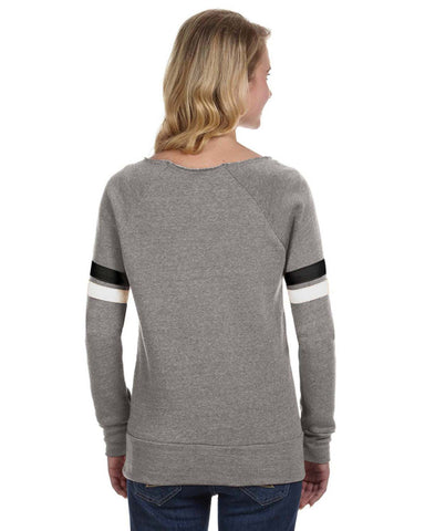 Ladies Maniac Sport Eco-fleece Sweatshirt