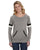 Ladies Maniac Sport Eco-fleece Sweatshirt