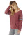 Ladies Maniac Sport Eco-fleece Sweatshirt