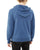 Alternative Eco Mock Twist Rocky Hooded Full-Zip Sweatshirt