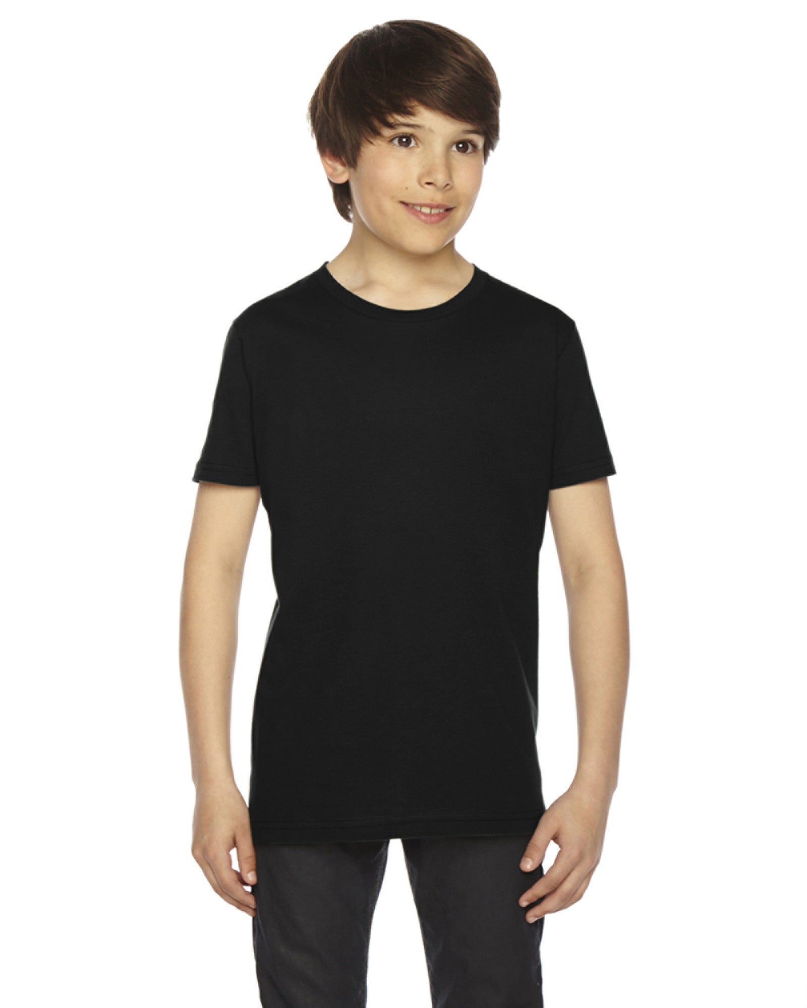 American Apparel Youth Jersey T-shirt