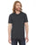American Apparel Unisex Fine Jersey Pocket Short Sleeve T-Shirt
