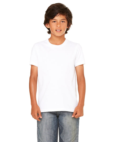 Bella Canvas Youth Jersey Tee