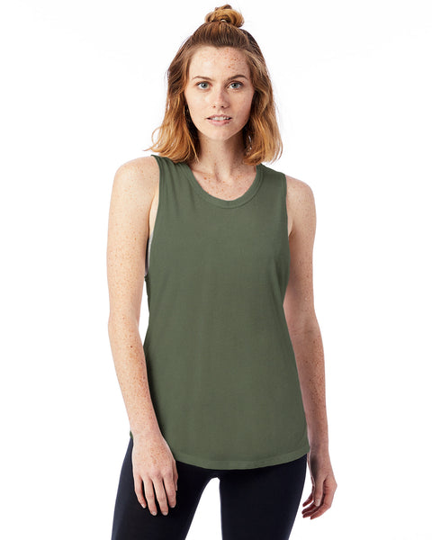 Women's Smart is so Sexy Top Muscle Tank Top - Heather Grey Tee (Free  Shipping 2-5 Days USA)