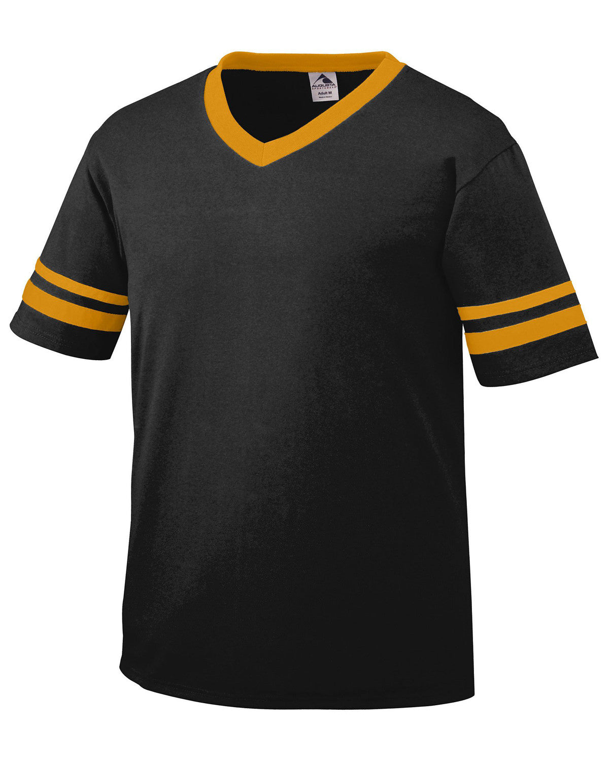 Youth Double Sleeve Stripe Jersey T-shirt