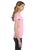 Ladies Lightweight Ringspun Fitted T-shirt