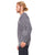 Bella Canvas Unisex Sponge Fleece Raglan Sweatshirt