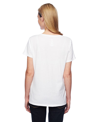 Ladies X-temp V-neck T-shirt