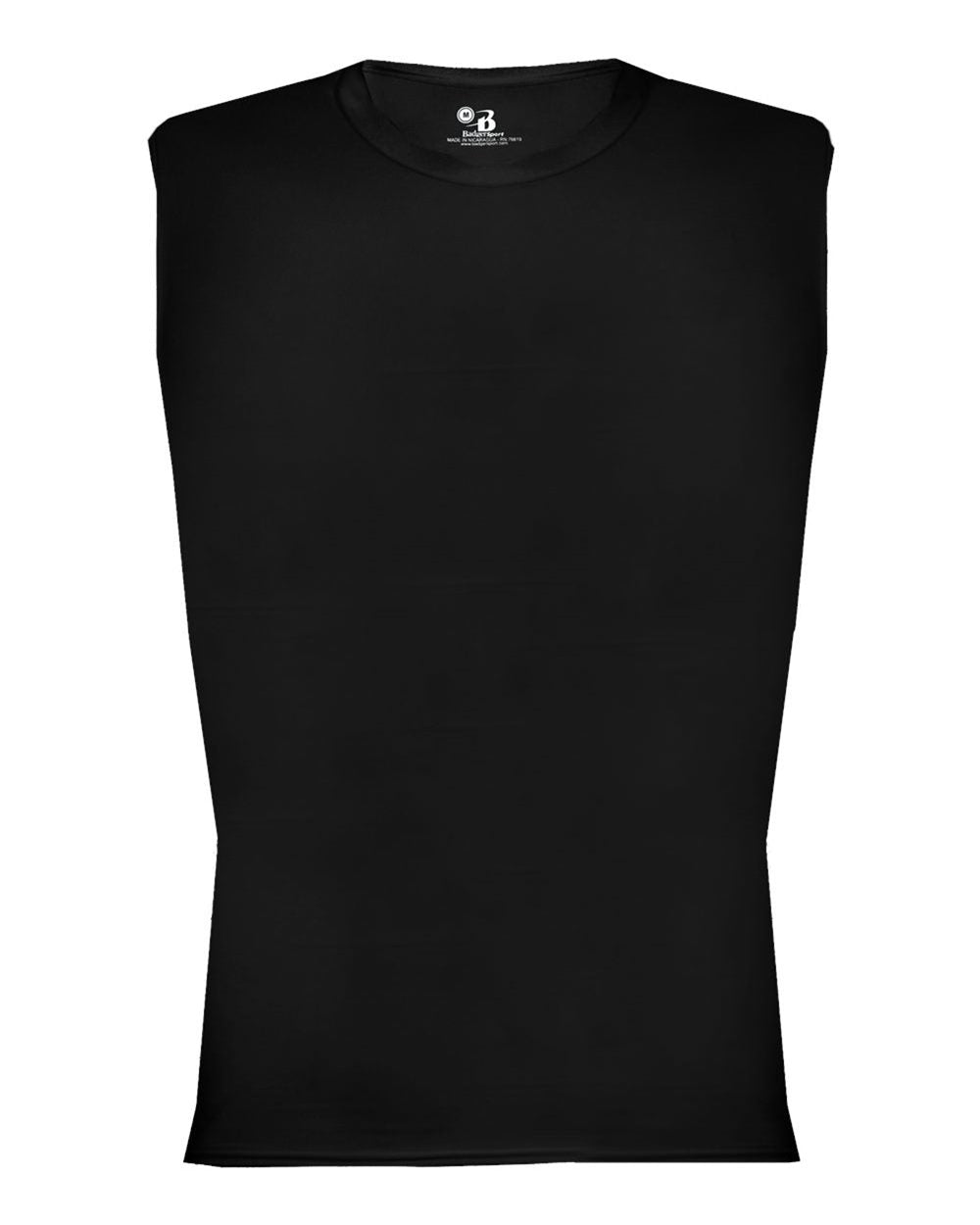Badger Pro-Compression Sleeveless T-Shirt