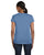 Hanes Ladies 100% Cotton T-shirt