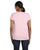 Hanes Ladies 100% Cotton T-shirt