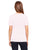 Bella Canvas Ladies Relaxed Jersey V-Neck Tee