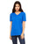 Bella Canvas Ladies Relaxed Jersey V-Neck Tee
