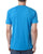 Next Level Premium Fitted Sueded V-neck T-shirt