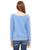 Bella Canvas Ladies Sponge Fleece Wide Neck Sweatshirt