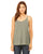 Bella Canvas Ladies Slouchy Tank