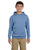 Jerzees Youth Nublend Pullover Hooded Sweatshirt