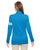 Ladies Climalite Full-Zip Performance Sweatshirt