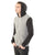 Rocky Unisex Colorblocked Eco-Fleece Hooded Full-Zip