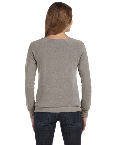 Ladies Maniac Eco-Fleece Sweatshirt