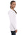 Ladies French Terry Stretch Lounge Jacket