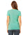 Bella and Canvas Ladies Triblend Short Sleeve T-shirt