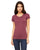 Bella and Canvas Ladies Triblend Short Sleeve T-shirt