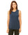 Bella Canvas Ladies Flowy Scoop Muscle Tank