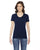 American Apparel Ladies Fine Jersey Short Sleeve T-shirt