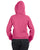 Comfort Colors Ladies Garment Dyed Ringspun Hooded Pullover