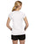 Champion Ladies Double Dry V-neck Performance T-shirt