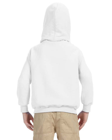 Gildan Youth Heavy Blend Hooded Sweatshirt