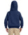 Gildan Youth Heavy Blend Hooded Sweatshirt