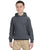 Gildan Youth Heavy Blend Hooded Sweatshirt