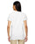 Gildan Ladies Heavy Cotton V-neck T-shirt