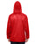 Polyester Hooded Pullover Sweatshirt