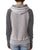 Ladies Zen Fleece Raglan Sleeve Hooded Sweatshirt