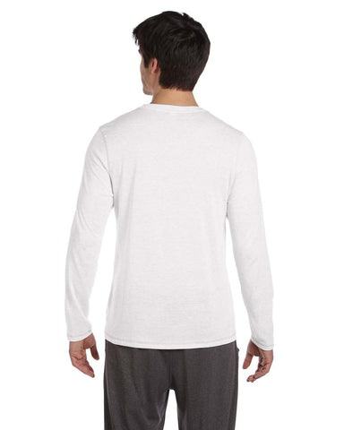 Long Sleeve Triblend T-Shirt