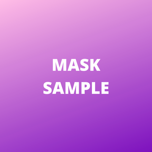 Mask Sample