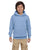 Hanes Youth Ecosmart Hooded Sweatshirt