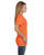 Hanes Ladies Nano-T V-Neck T-Shirt