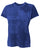 A4 Ladies Cloud Dye Tech T-Shirt